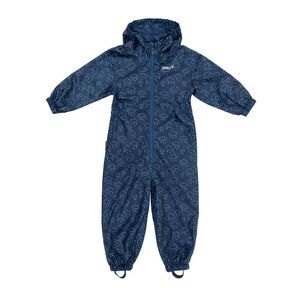 Gelert Childrens/Kids All-Over Print Rain Suit / Navy